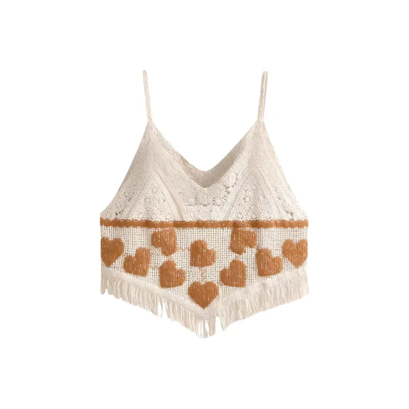 DOKZB Camisoles Women's Apricot-0