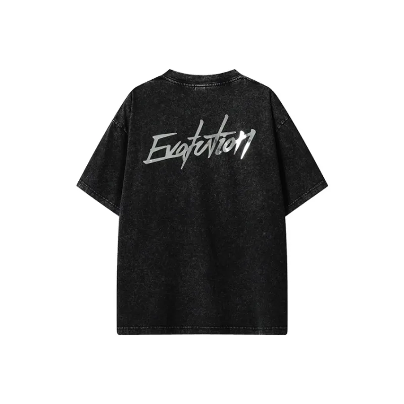 KRISTALIA T Shirts Women's Black-1