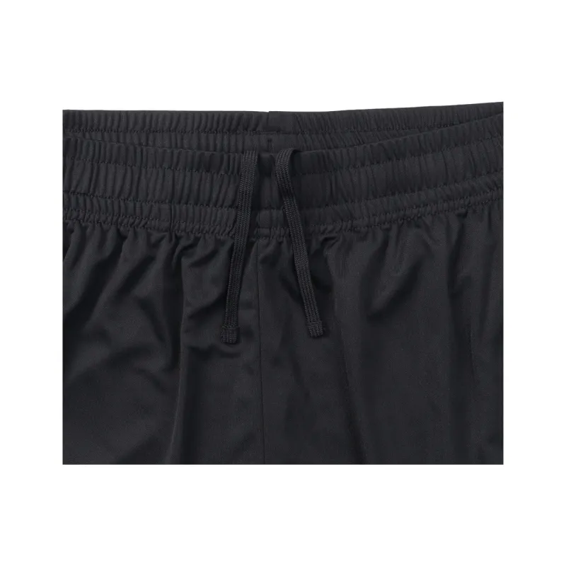 Asics Basketball Shorts Unisex Black-4
