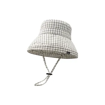 ZAUO Polyester Sun Protection Hats Women's