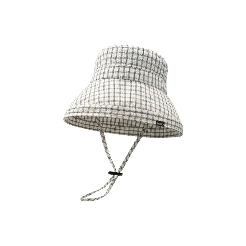 ZAUO Polyester Sun Protection Hats Women's-0