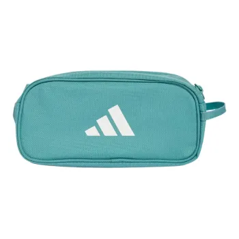 Adidas Polyester Clutch Kids' Cyan