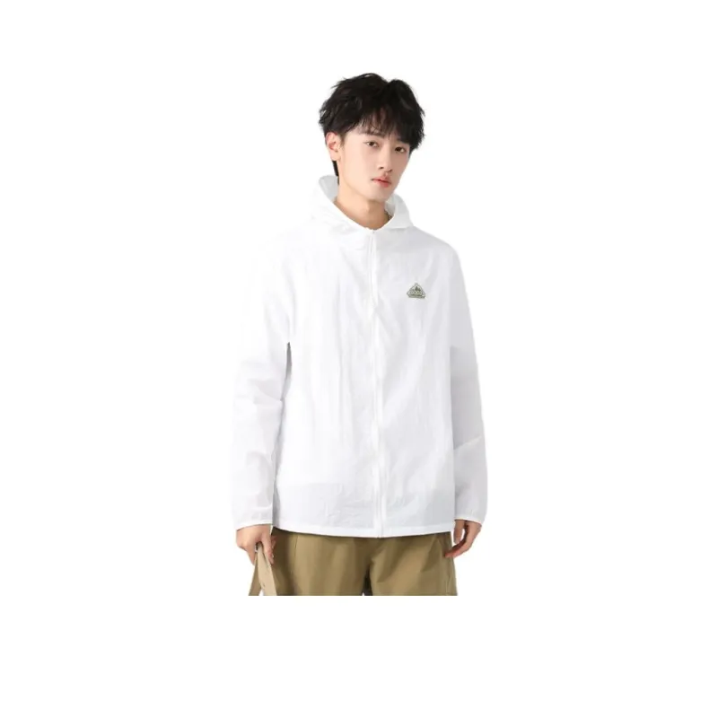 Cotton Sun Protection Clothing Unisex-1