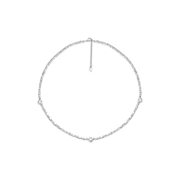 MGS Titanium Steel Collarbone Chain Unisex