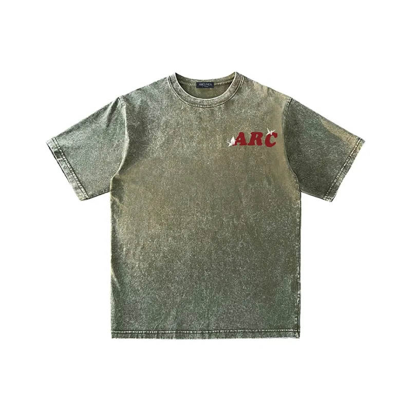 ARCLINEA T Shirts Unisex-23