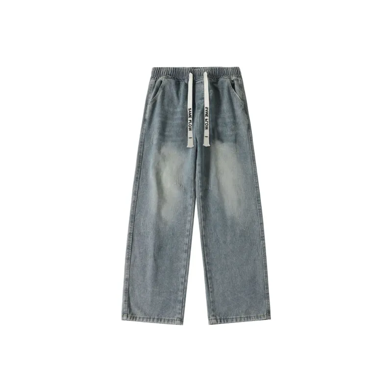 SAME FLOW Jeans Unisex-8
