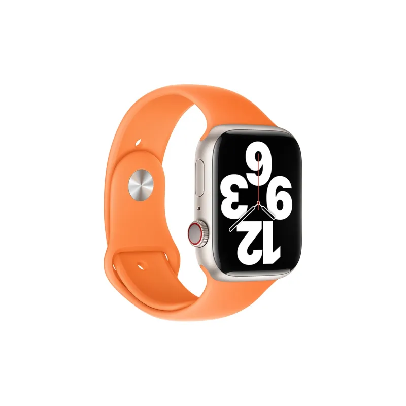 NCFCK Apple Compatibility Watch Band 13 16cm Silicone Material-77