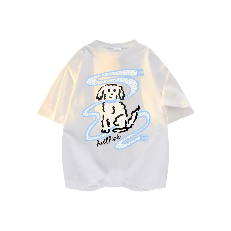 FASTFISH T-Shirts Unisex-4