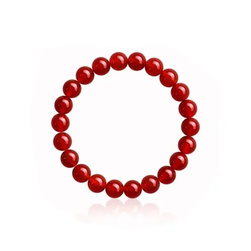 Zhou Jifeng Natural Agate Bracelets Unisex