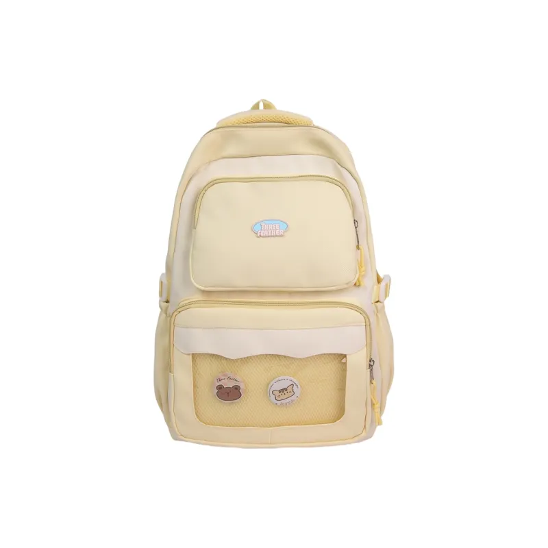 GOBLIN SHARKS 1759 Nylon Backpack Unisex Multicolor-7