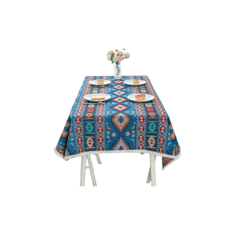 Clean Tablecloths / Table Mats-24