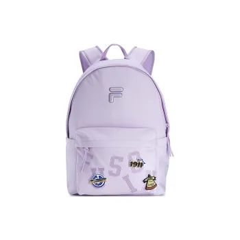 FILA FUSION Fabric Backpack Regular Unisex Canyon Purple