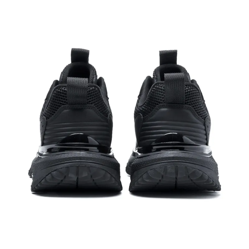 X ZONE Slip Resistant, Abrasion Resistant, Breathable Low Top Casual Shoes Men's-4