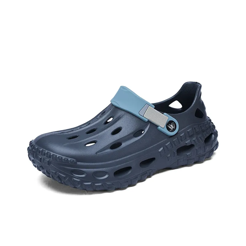 WHITE SANDS Clogs Men-10