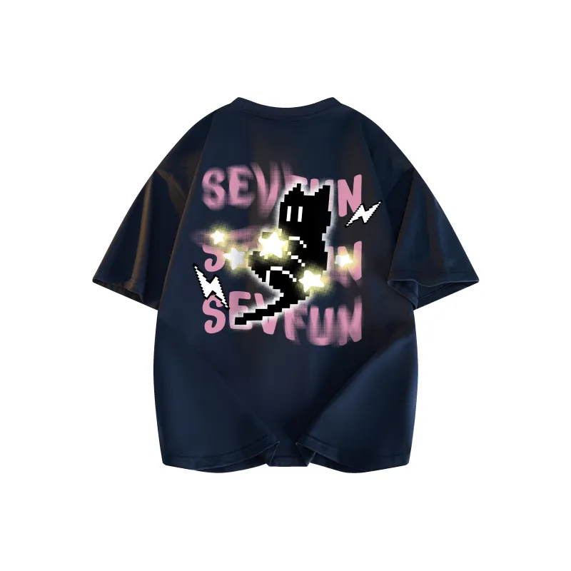 7 SEVFUN T Shirts Unisex-13