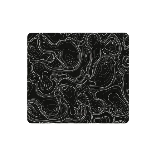 DANYIN Esports FPS Special Smooth Gaming Surface 6MM Thickened Table Mat Keyboard Mat Rough Surface Mouse Pads