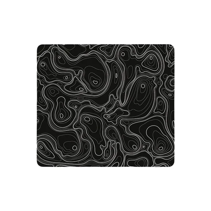 DANYIN Esports FPS Special Smooth Gaming Surface 6MM Thickened Table Mat Keyboard Mat Rough Surface Mouse Pads-0