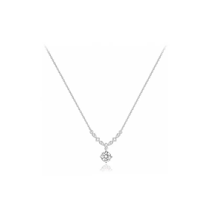 BLANK IN BLANK Sterling Silver Necklaces Women's-8
