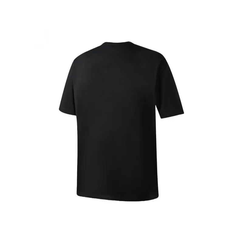 NBA New York Knicks Team Culture Collection T Shirt Unisex Black Nicks-1