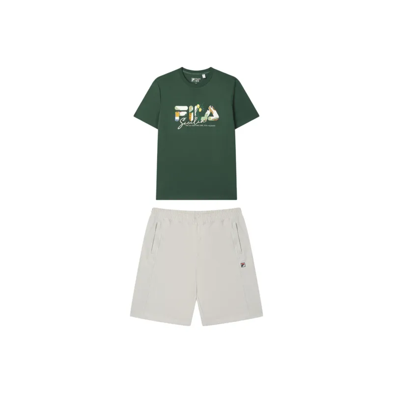 FILA Casual Sportswear Men-3