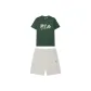 Clothing Sets (Green Top+Beige Bottom)