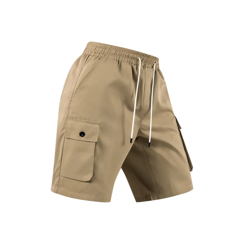 Jeep Casual Shorts Unisex-1