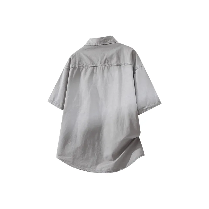 LIVINGTOWN Shirts Unisex-5