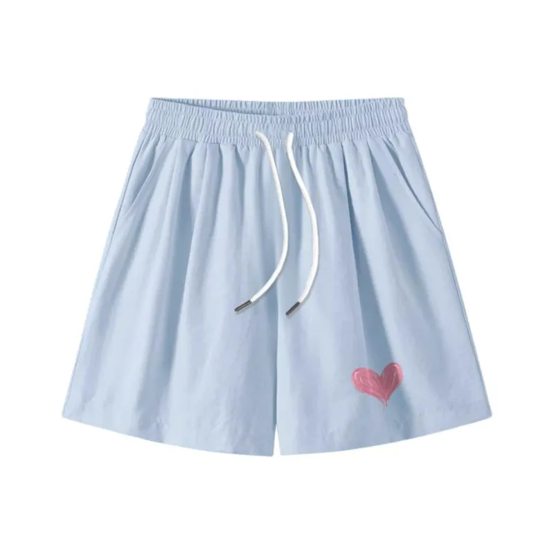 Cotton Casual Shorts Unisex-0