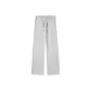 Heather Gray Extended Length[Thickened and Fleece-Lined]