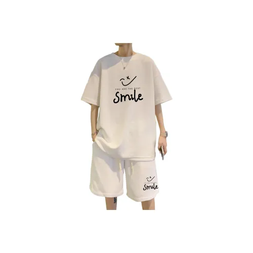 Dobby Mesh Frill Detail Smock Dress