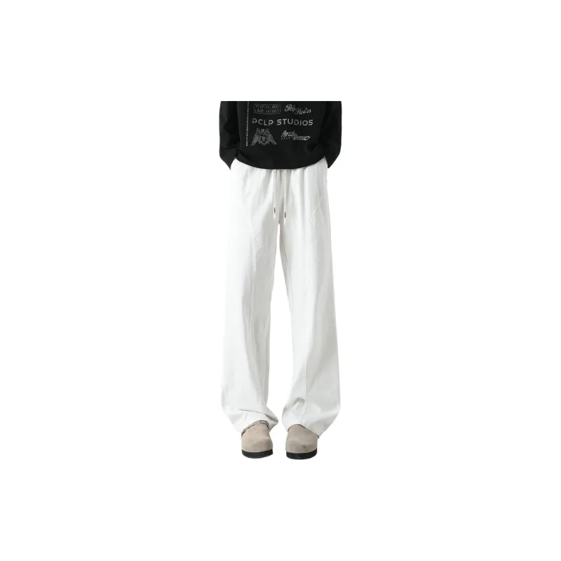 Maxim's De Paris Casual Pants Unisex-4