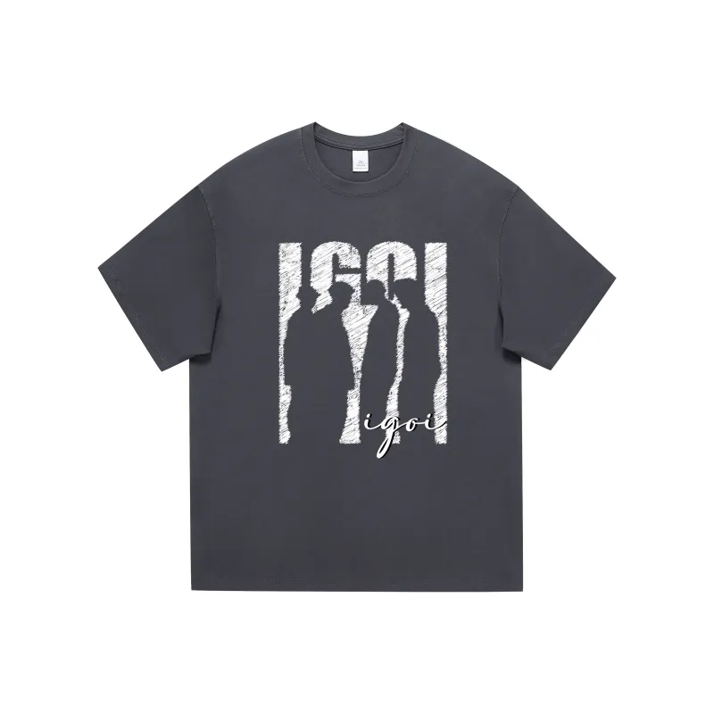 IGOI T Shirts Unisex-15