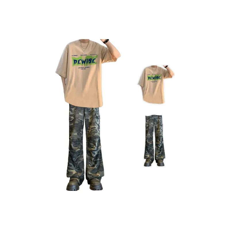 A/2/8/T Casual Sportswear Unisex-8