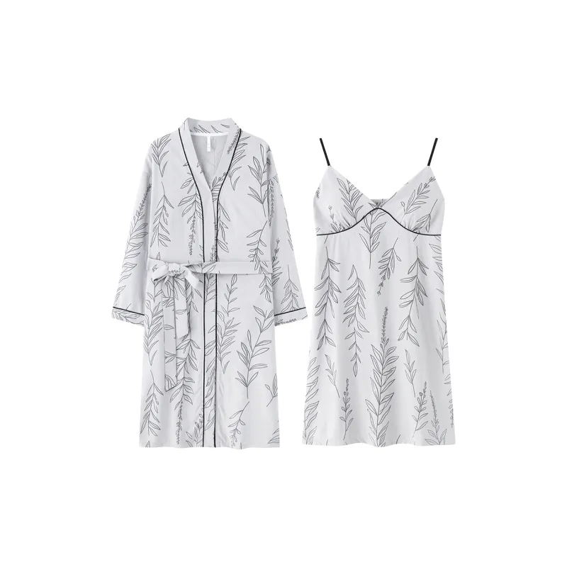 WANANNI Women's Pajama Sets-35