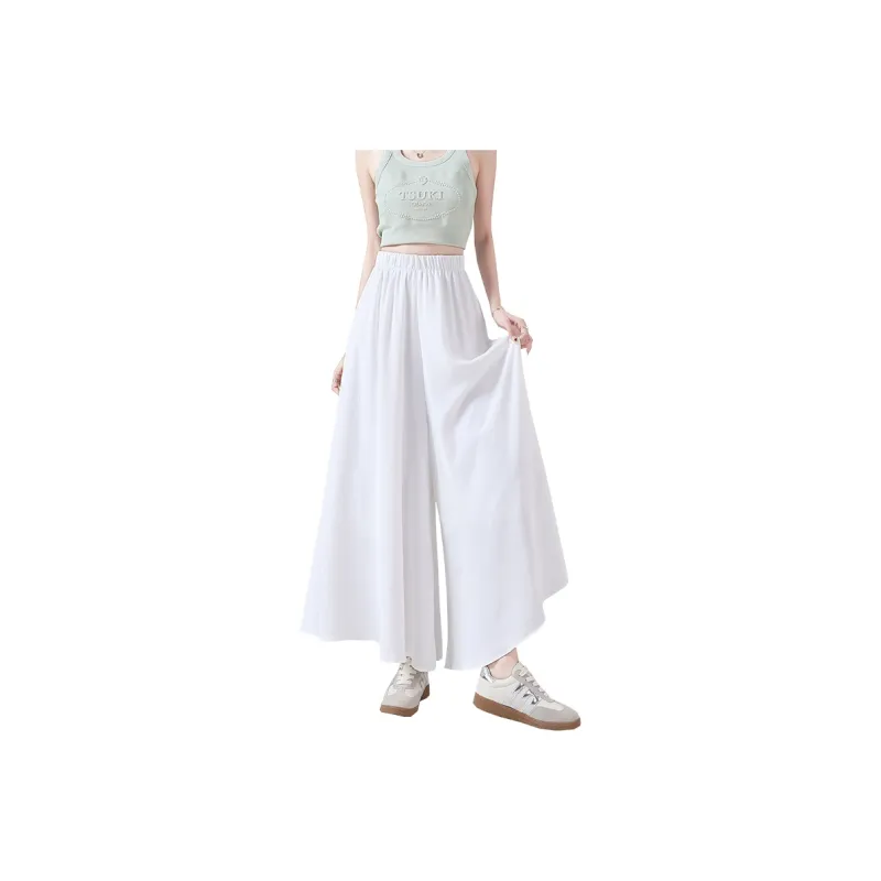 ZAZN Casual Pants Women's Black-6