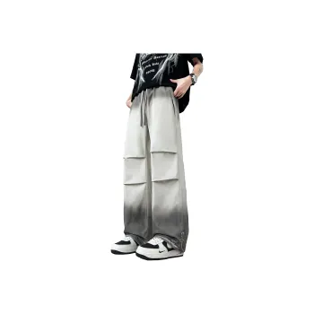 JUNGLE PANDA Cargo Pants Unisex