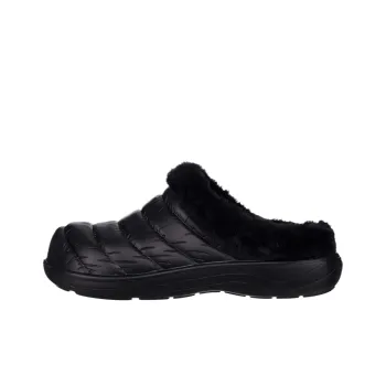 Skechers Cozy Closed Toe Slippers Women's Black