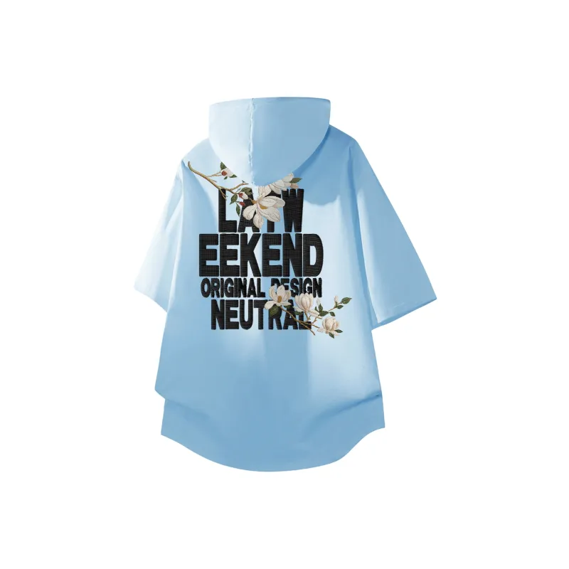 LA'T.WEEKEND T Shirts Unisex-12
