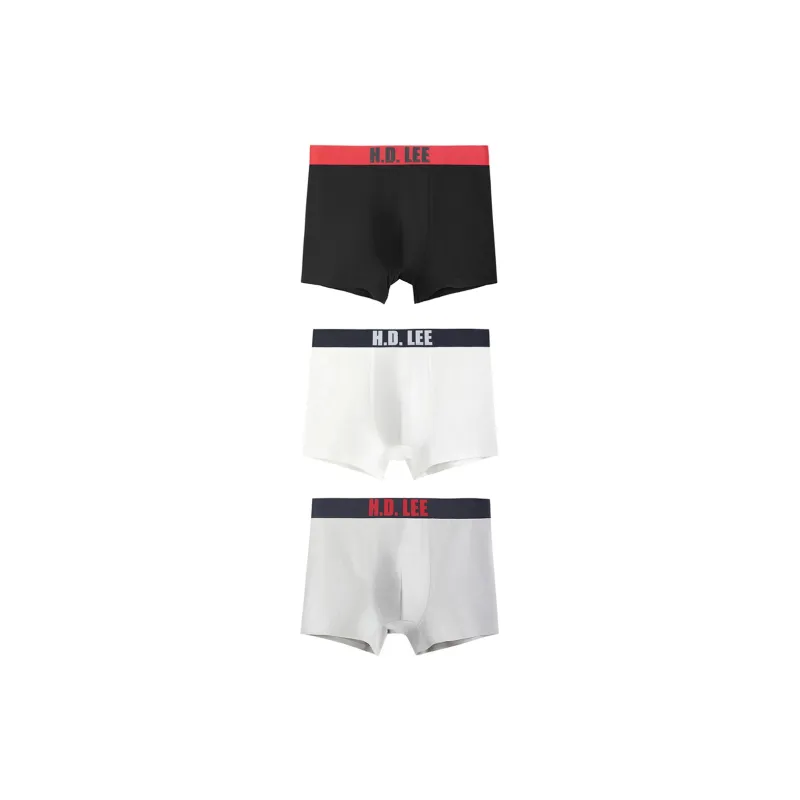 Lee Underpants Men's Combo Set Gift Box Set-0