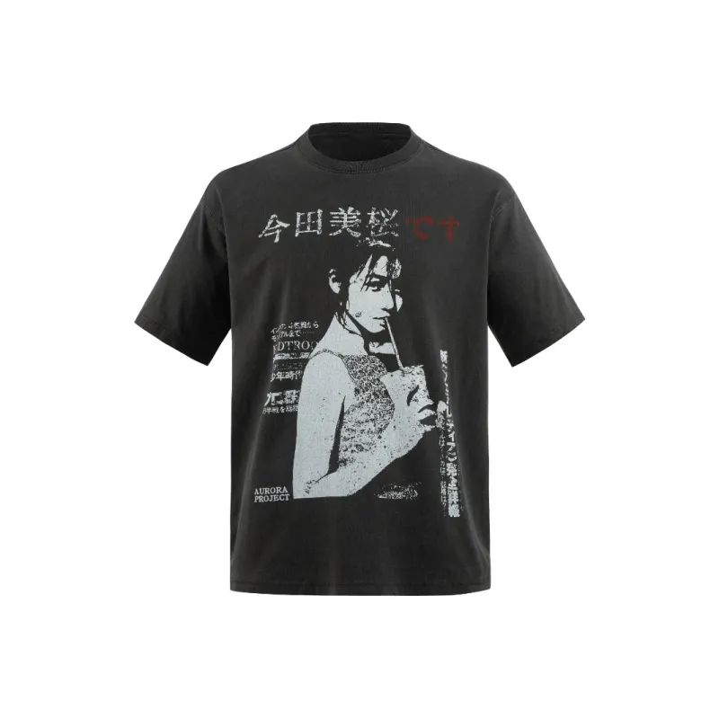 WKOOG T Shirts Unisex Black-0