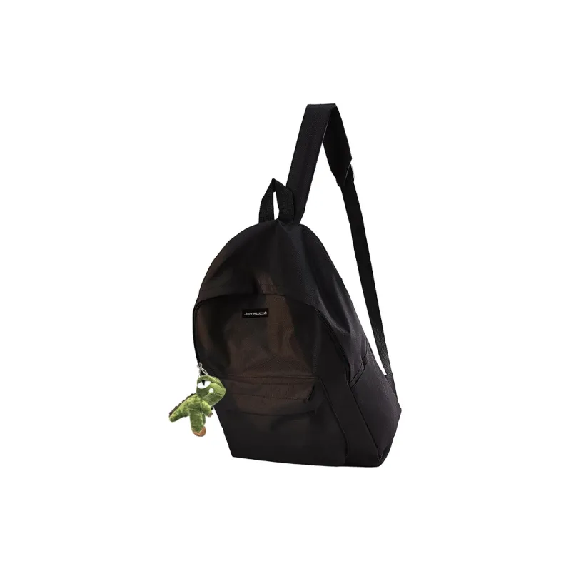 JEANSWEST Nylon Backpack Unisex Multicolor-16