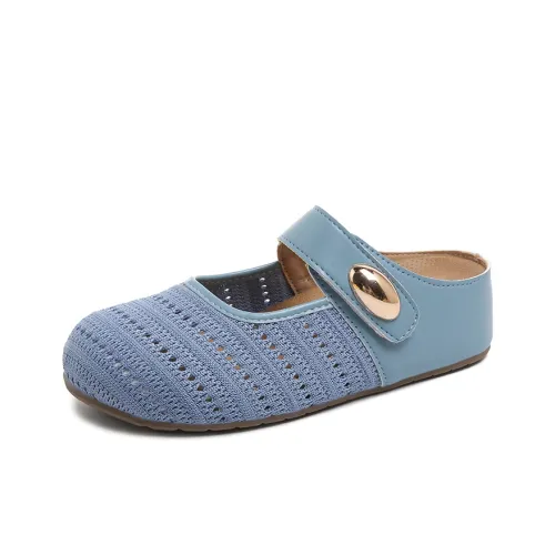 JINDUN Closed Toe Slippers Women's