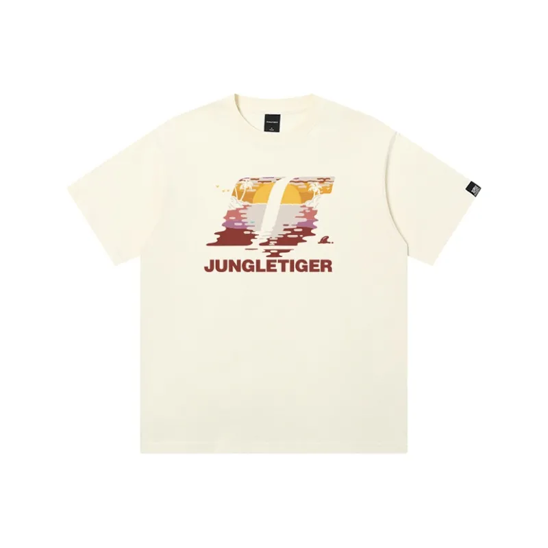 JUNGLE TIGER T Shirts Unisex-6