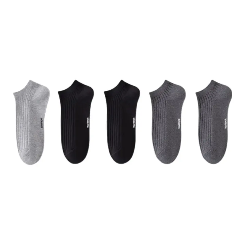 Warrior Ankle Socks Unisex Combo Set-16
