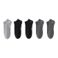 5 Pack (2 Black+2 Dark Gray+Light Gray)