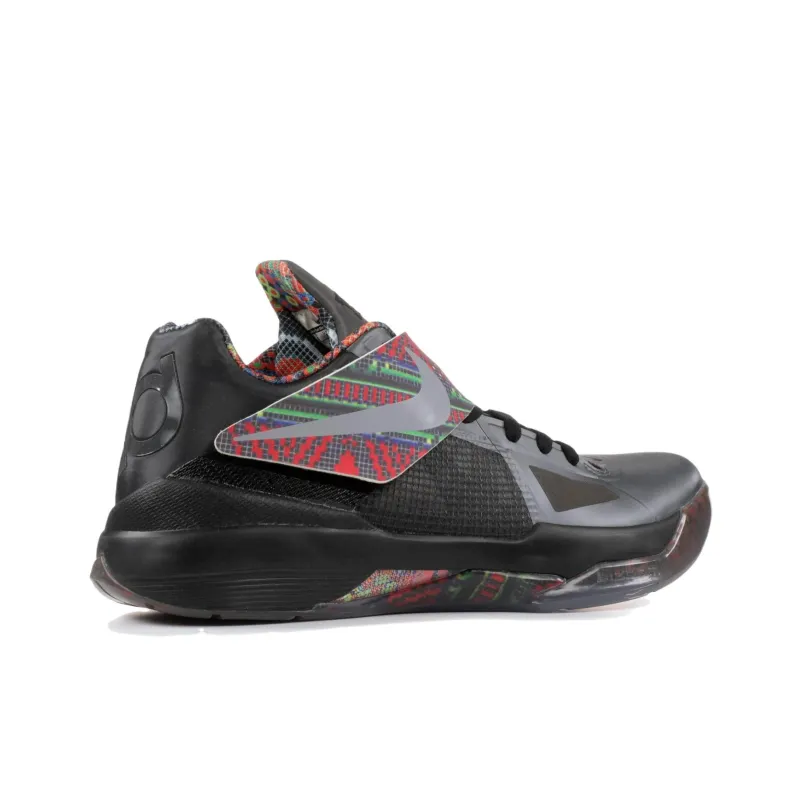 Nike Kd 4 Black History Month-2