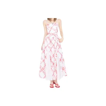 Concubine Zhu Slip Dress Women's