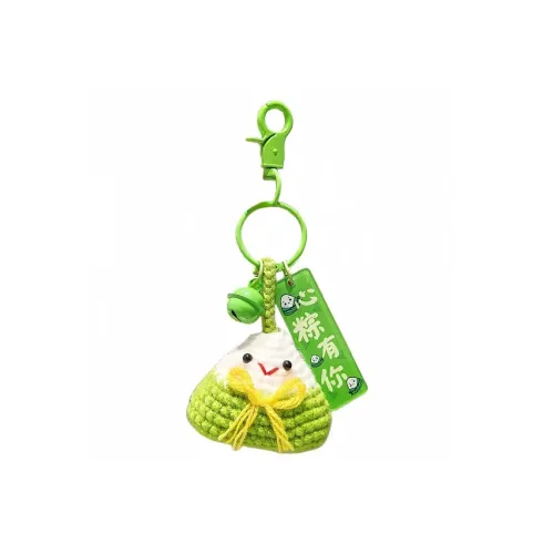 QIONGRUIGE QR Fabric Pendants Unisex