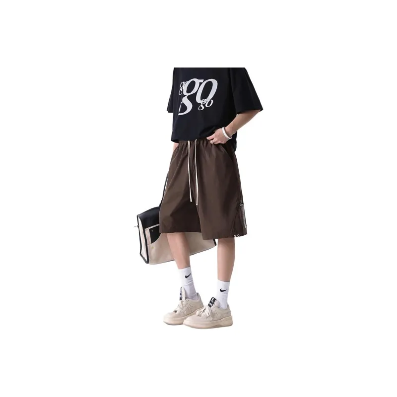 BAGE Casual Shorts Unisex-6