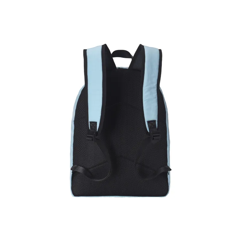 DRACONITE Nylon Backpack Regular Unisex Blue-2